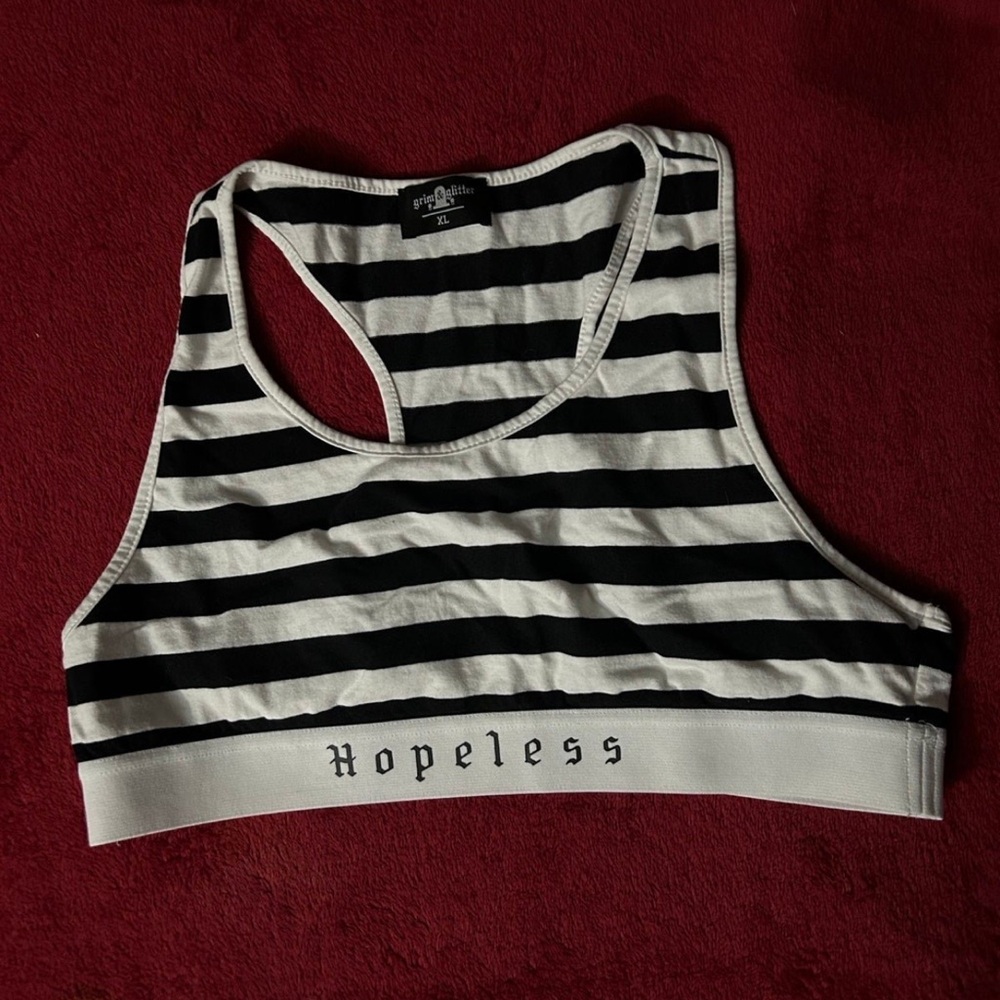 Sports Bra - XL